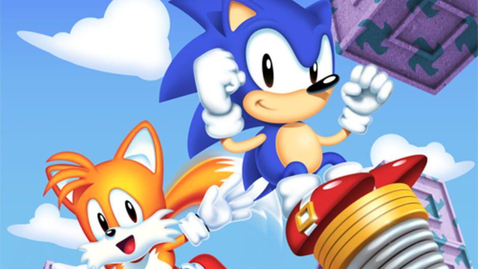 Sonic Chaos artwork 2