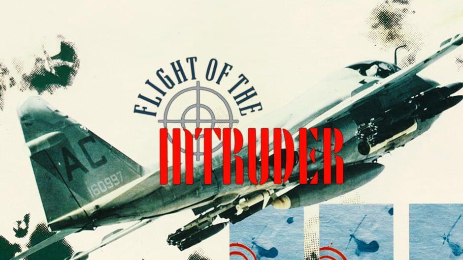 Flight of the Intruder artwork 1