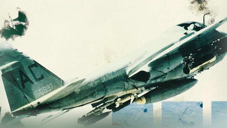 Flight of the Intruder artwork 2