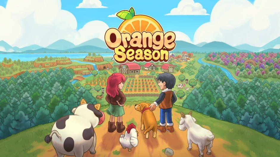 Orange Season artwork 1
