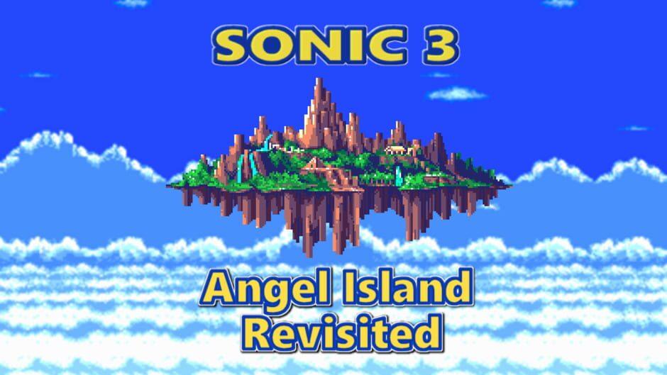 Sonic 3: Angel Island Revisited artwork 1