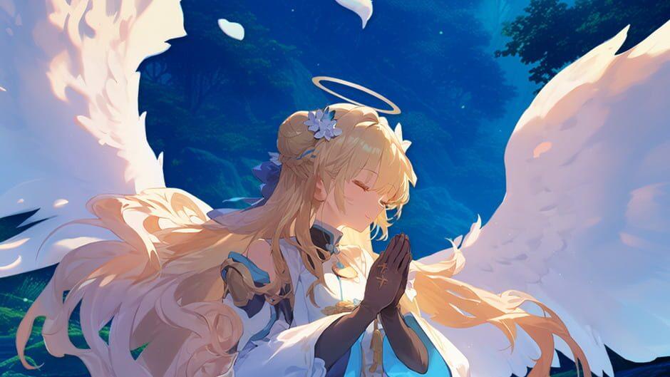 Card of Legend: Awaken Angels artwork 1