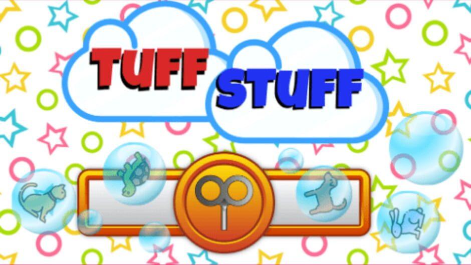 Tuff Stuff artwork 2