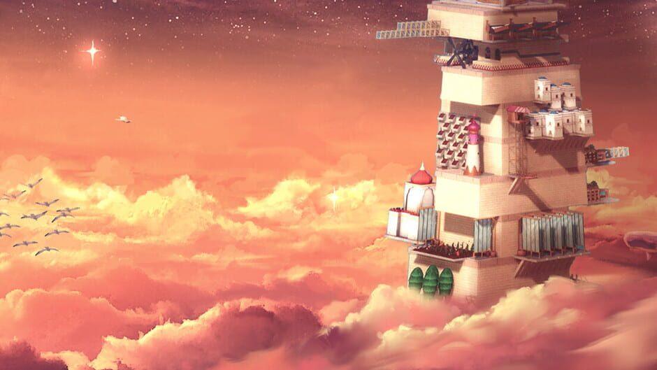 Stario: Haven Tower artwork 1