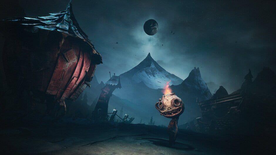 The Midnight Walk artwork 1