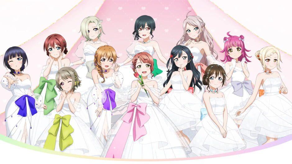 Love Live! Nijigasaki High School Idol Club: Tokimeki Roadmap to the Future artwork 1