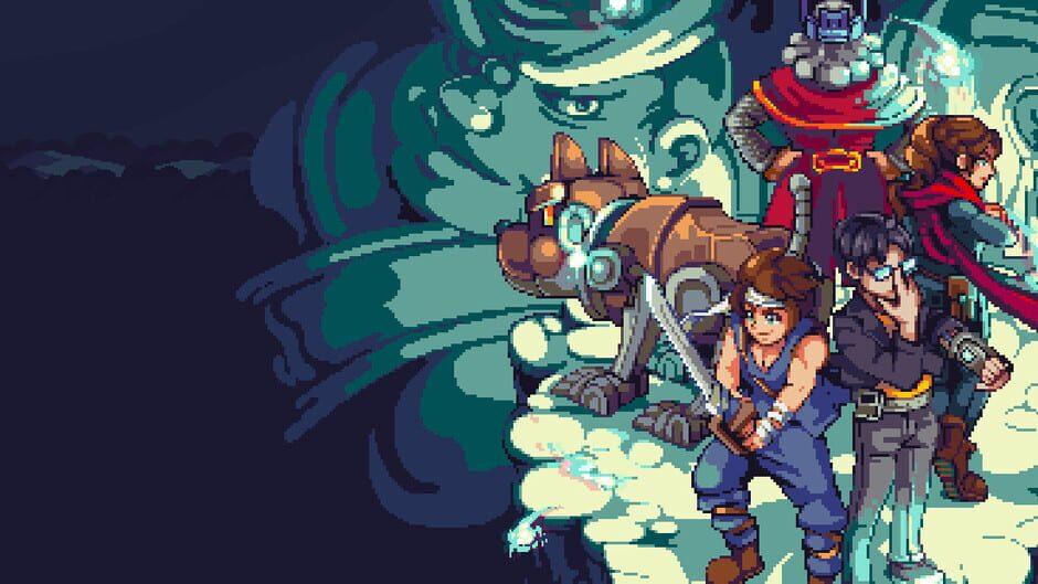 Frameland: A Binary Tale artwork 1
