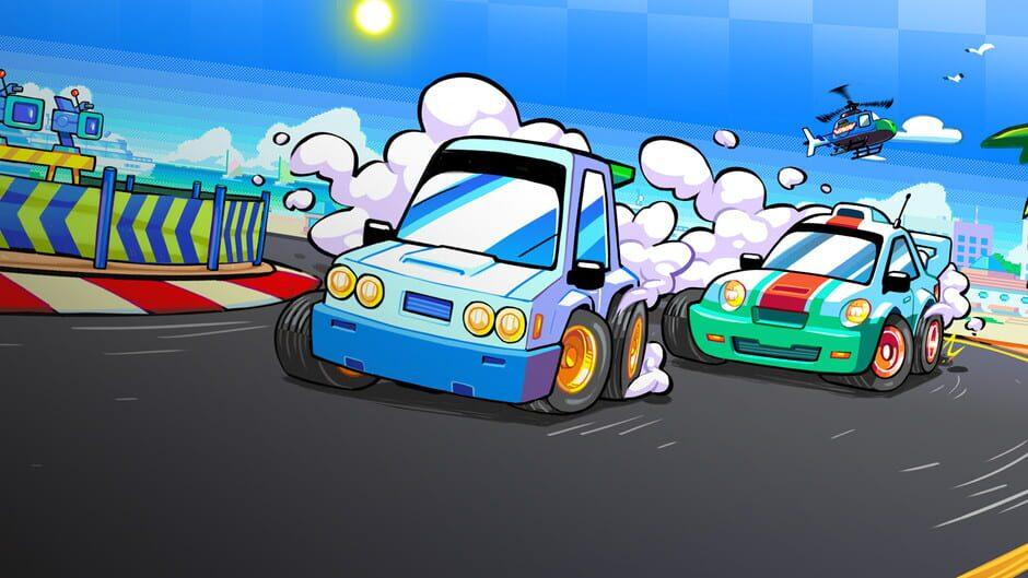 Victory Heat Rally artwork 2