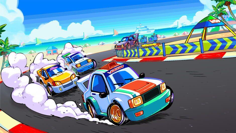 Victory Heat Rally artwork 1
