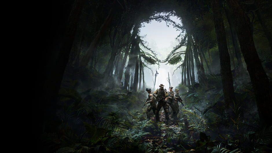 Predator: Hunting Grounds artwork 1