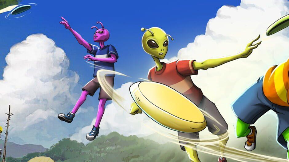 Disc Frenzy artwork 1
