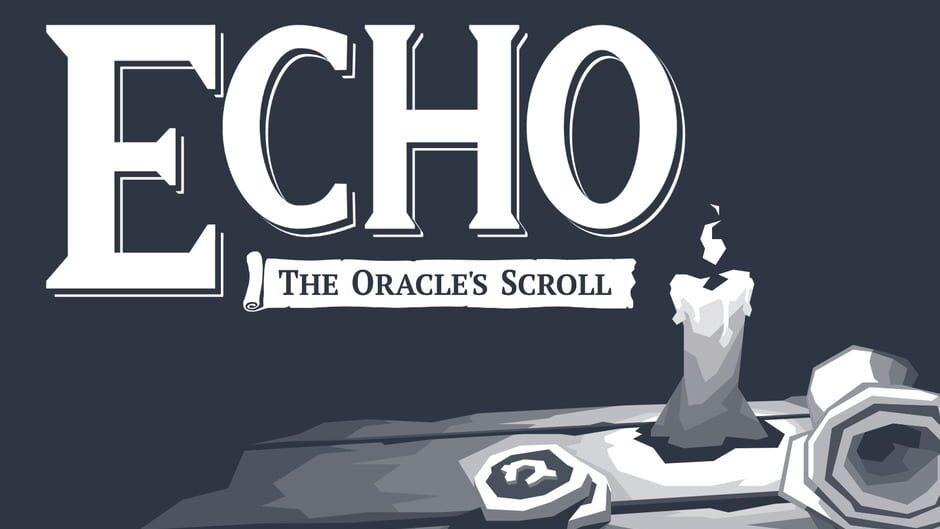 Echo: The Oracle's Scroll artwork 1