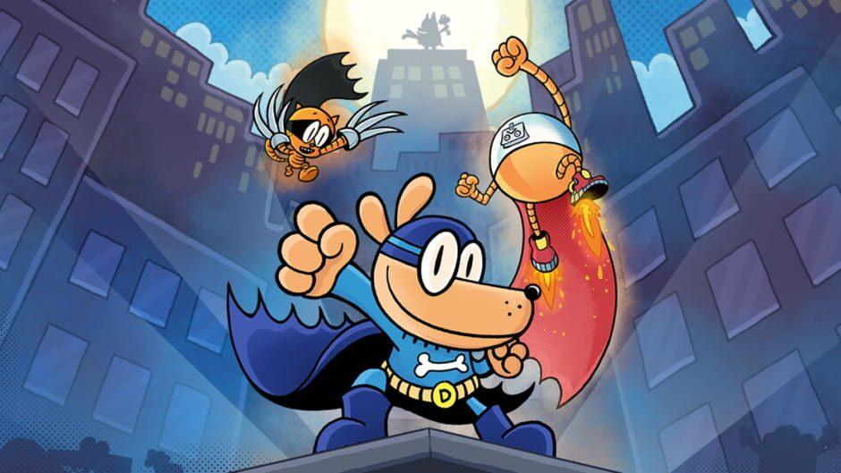 Dog Man: Mission Impawsible artwork 1