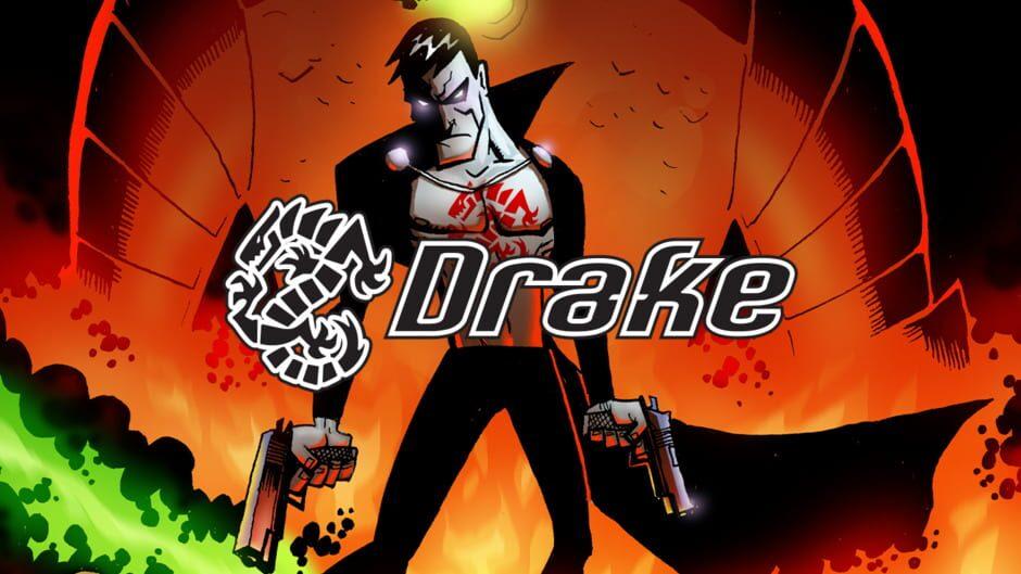 Drake of the 99 Dragons artwork 1