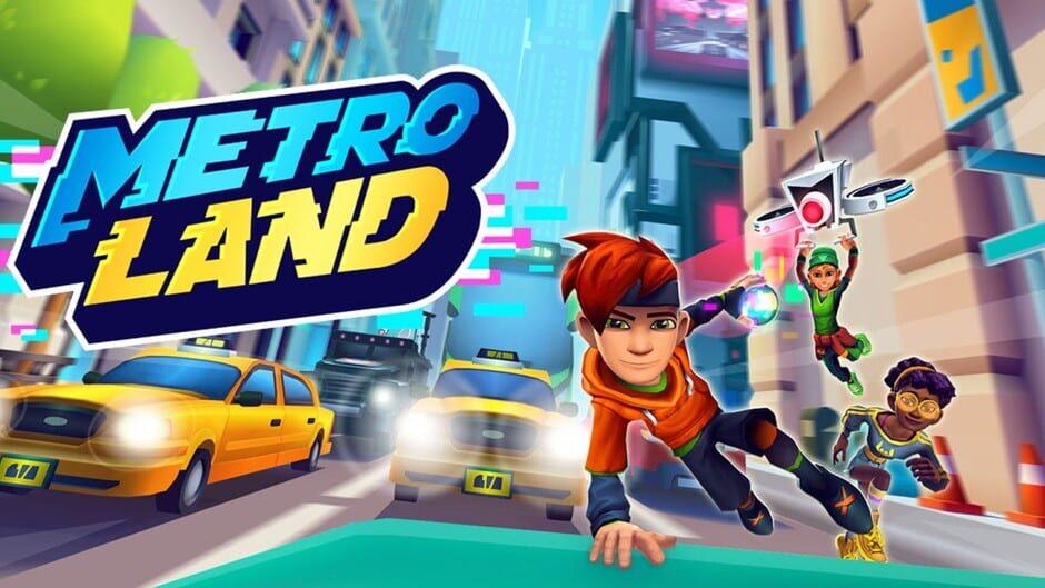 MetroLand artwork 1
