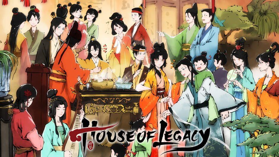 House of Legacy artwork 2