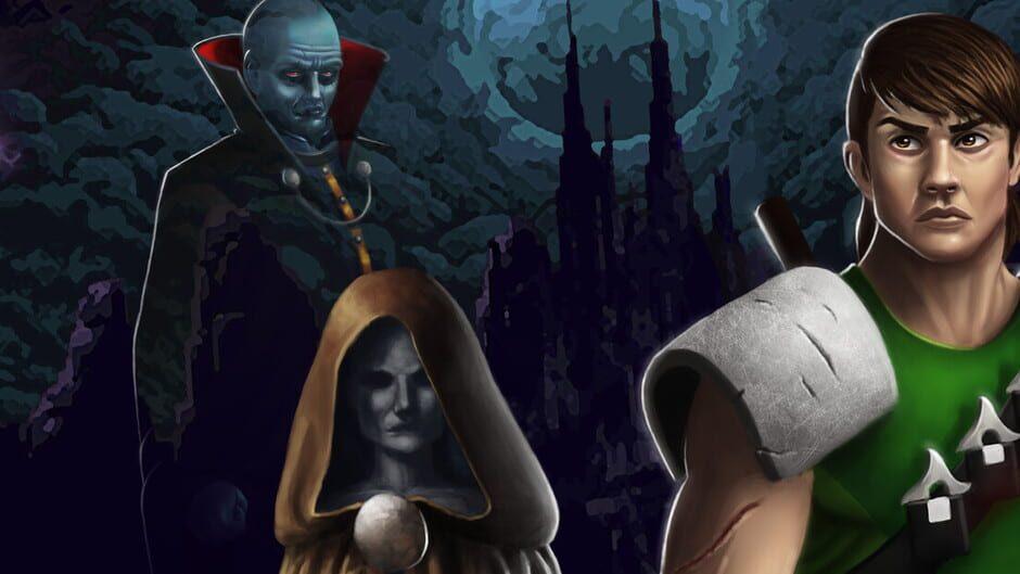 Citadale: The Accursed Seal artwork 1