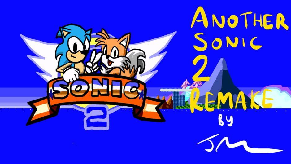 Another Sonic 2 Remake artwork 1