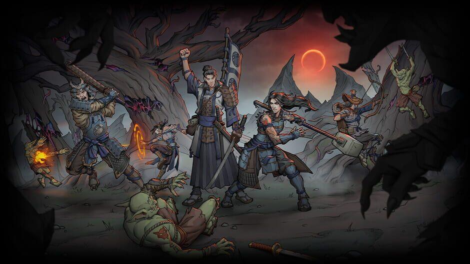 Shadowveil: Legend of The Five Rings artwork 1
