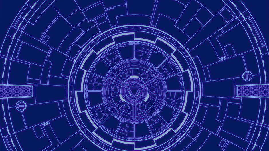 Furi artwork 1