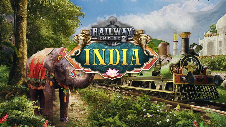 Railway Empire 2: India artwork 1