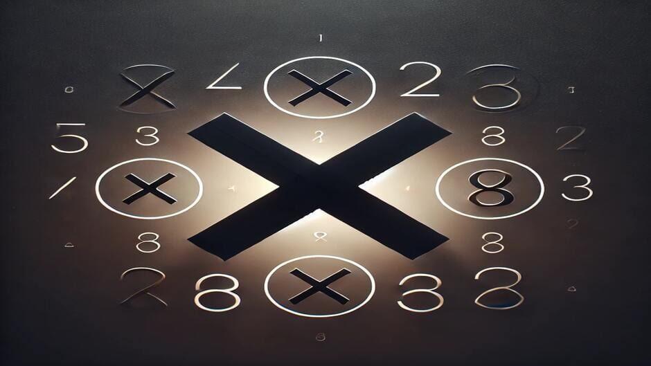 Math Genius: Multiplication artwork 2