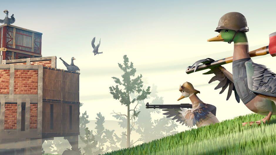 Duckside artwork 1