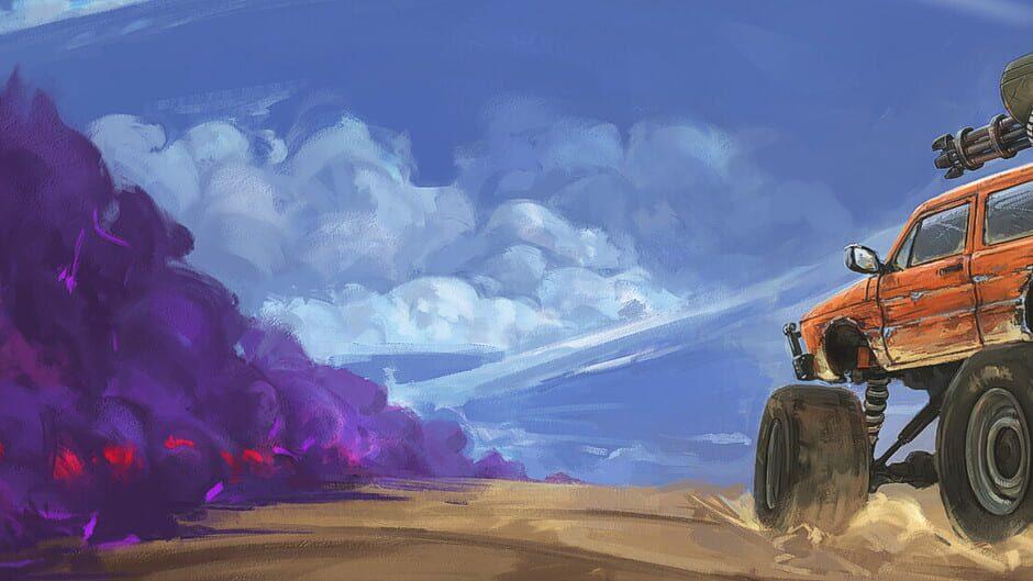 Fumes artwork 2