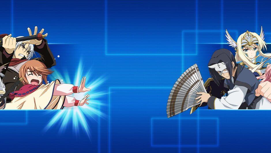 Aquapazza: Aquaplus Dream Match artwork 1