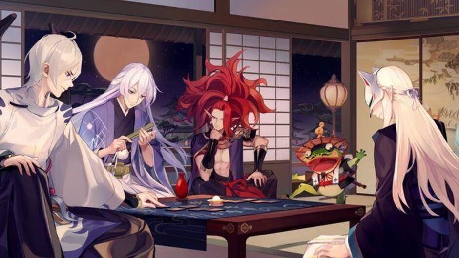 Onmyoji: The Card Game artwork 2