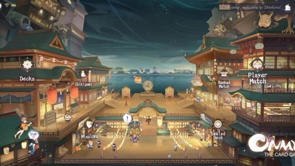 Onmyoji: The Card Game artwork 4