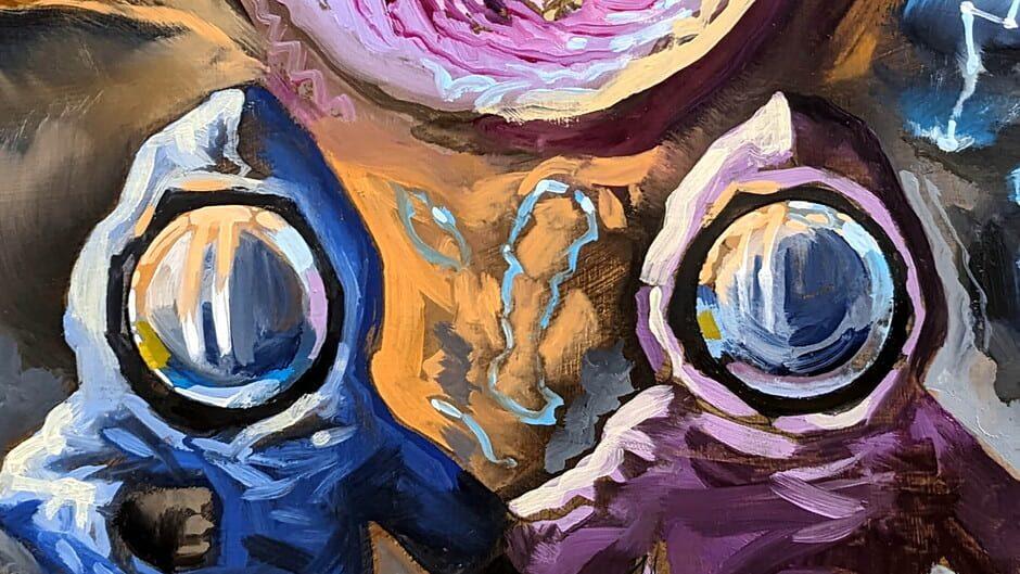 Crater Song artwork 1