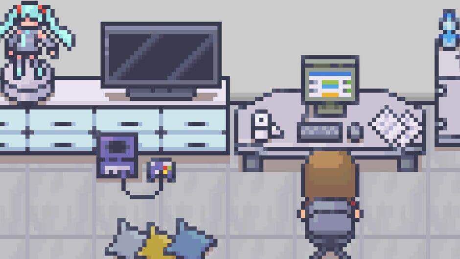 Life of a Lonely Indie Game Developer artwork 1