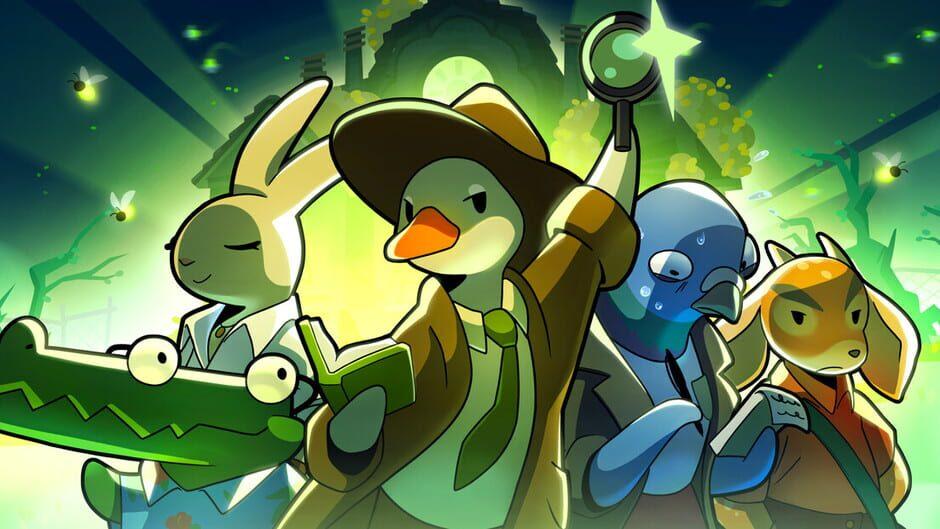 Duck Detective: The Ghost of Glamping artwork 3