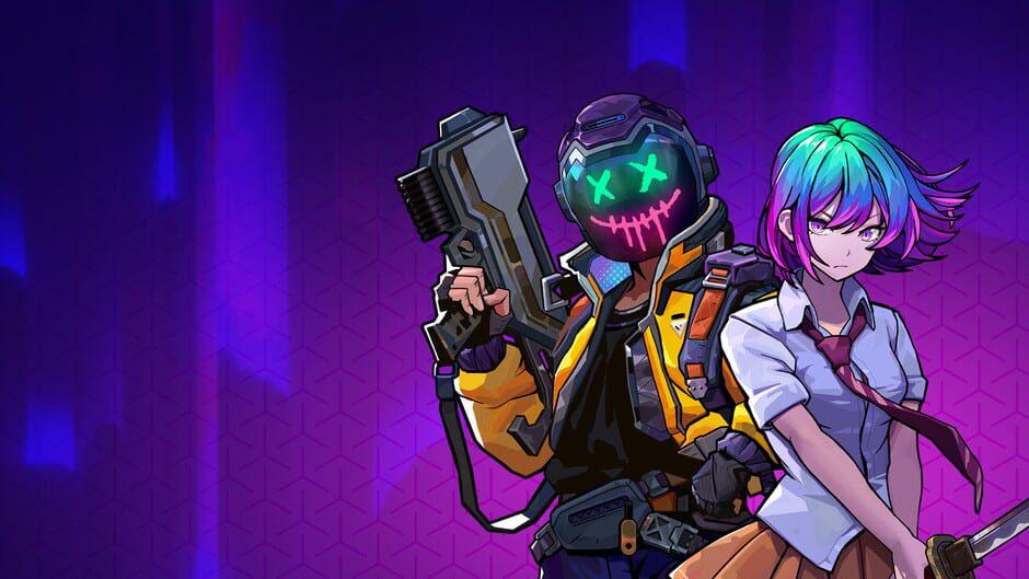 Neon Abyss 2 artwork 1