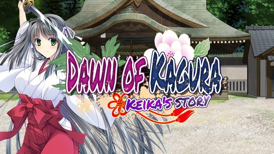 Dawn of Kagura: Keika's Story artwork 1