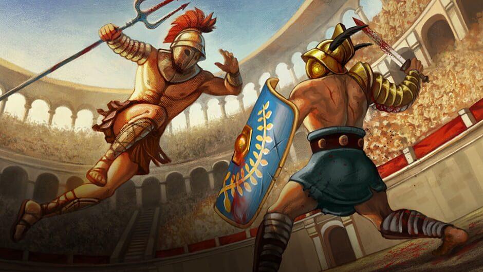 Gladiators of Citadelum artwork 1