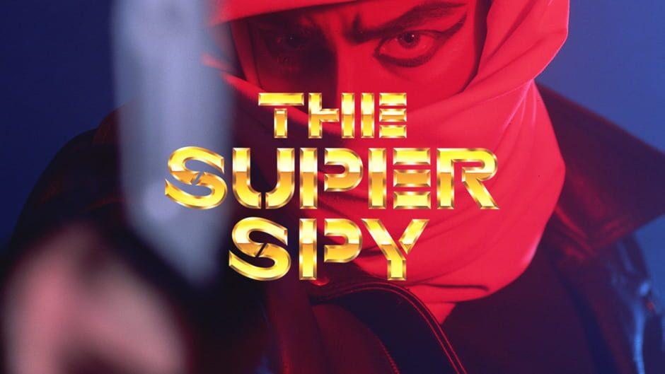 The Super Spy artwork 1