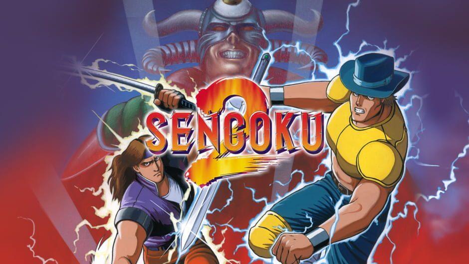 Sengoku 2 artwork 1
