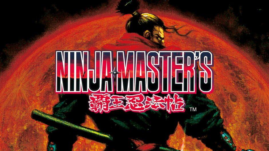 Ninja Master's: Haou Ninpou-ko artwork 1