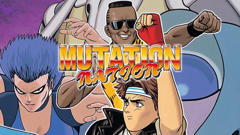 Mutation Nation artwork 1