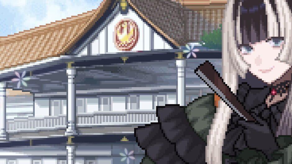 Juufuutei Raden's Guide for Pixel Museum artwork 1
