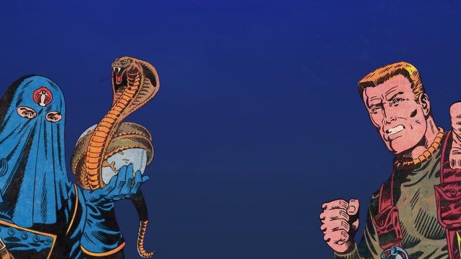 G.I. Joe: Cobra Strike artwork 1