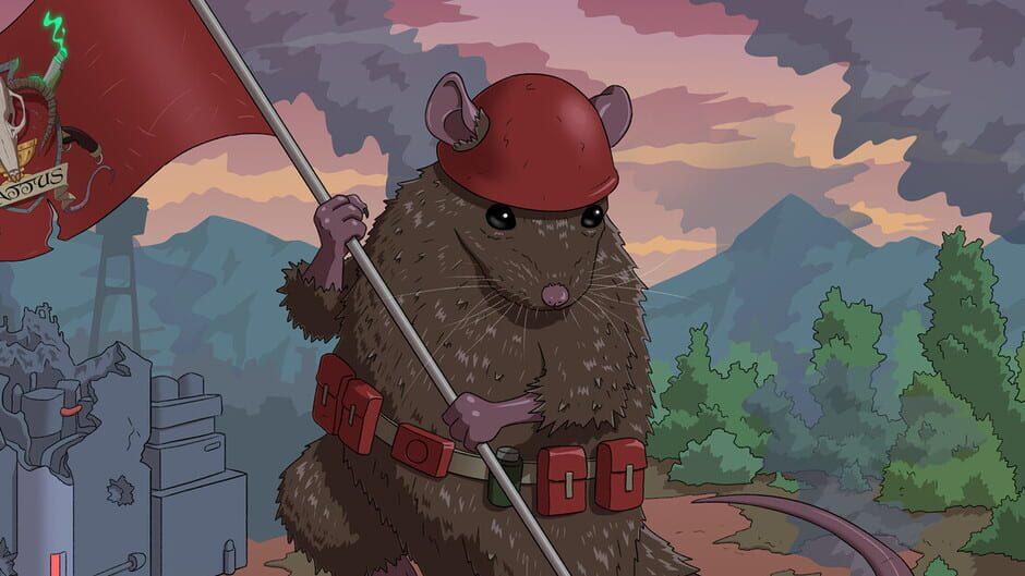 War Rats: The Rat em Up artwork 1