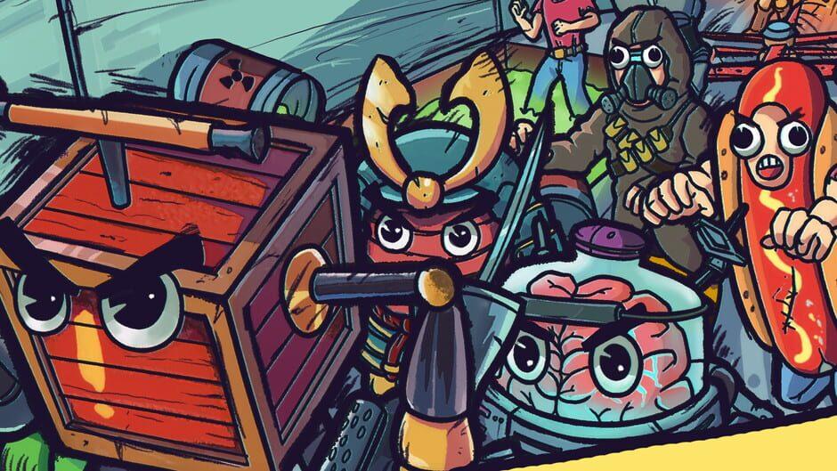 Puropu Defense Squad artwork 1