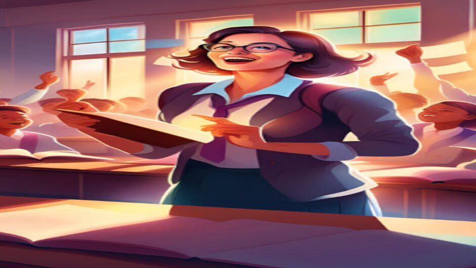 Schoolteacher Simulator artwork 1