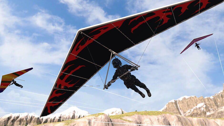 Glider Simulator artwork 1