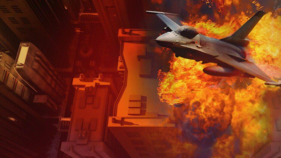 Strike Commander artwork 1