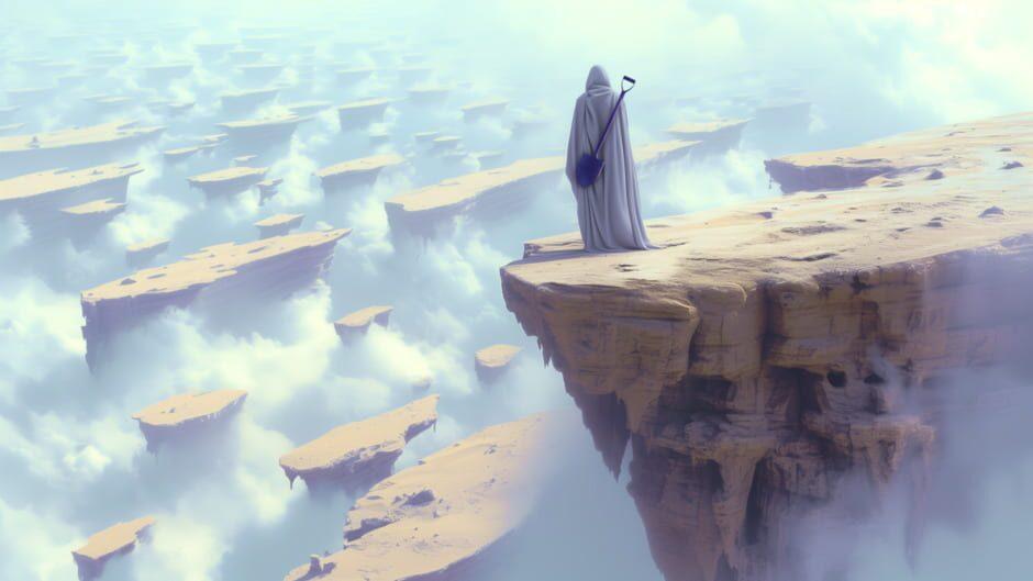 Infinity Islets artwork 2