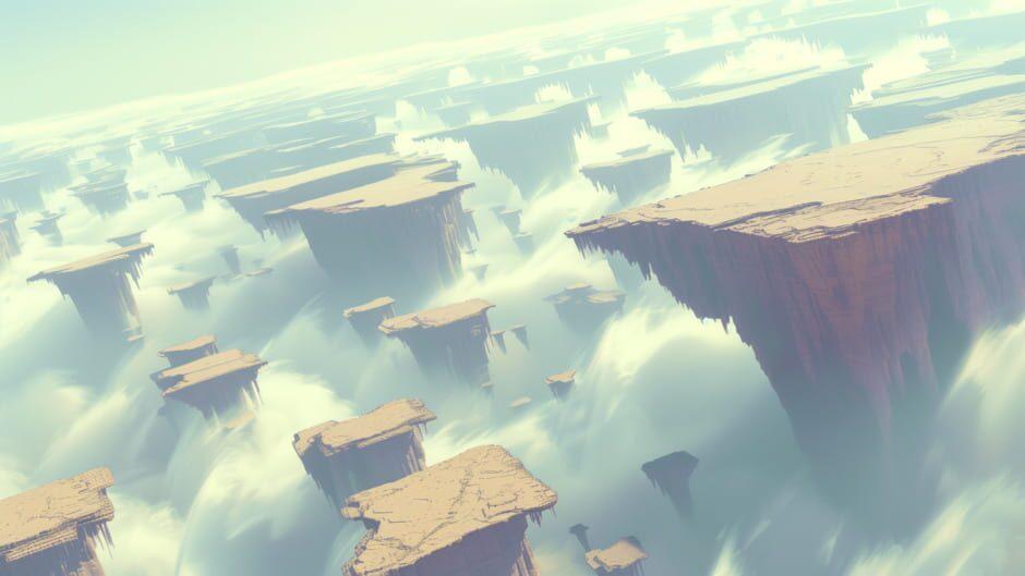 Infinity Islets artwork 1